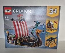 LEGO CREATOR: Viking Ship and