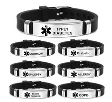 Medical Alert Bracelet