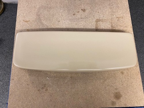 Shires denbigh cistern lid - lid, in