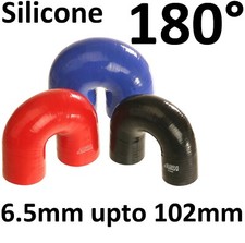 180 Silicone Hose Degree