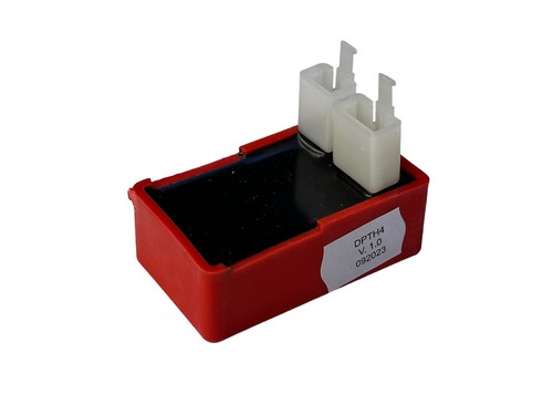 Starter control unit for - unit,
