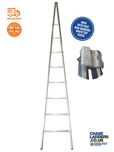 Chase ladders single section - single,