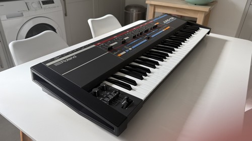 Roland juno 106 vintage - roland,