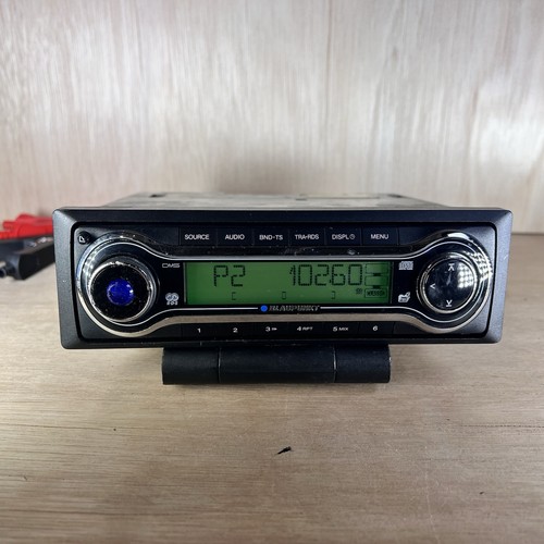 Blaupunkt santa cruz mp36 car - cruz,