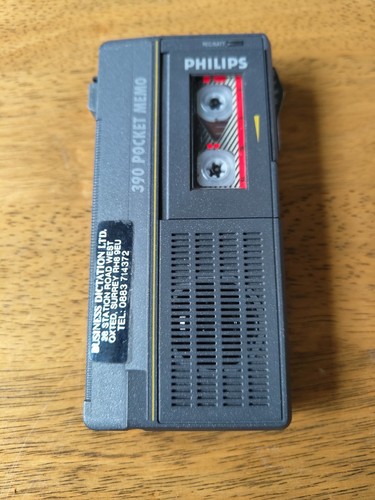 Philips 390 retro pocket - pocket, memo