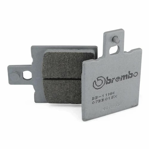 Pair brake pads brembo sx - pair,