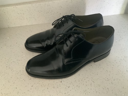 Barker derby shoes mens g - 8,