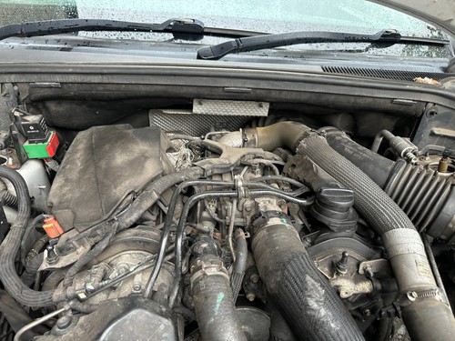 Jeep grand cherokee exf - cherokee, engine