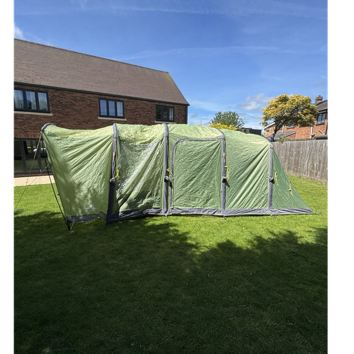 Vango air capri 500xl berth - 500xl,