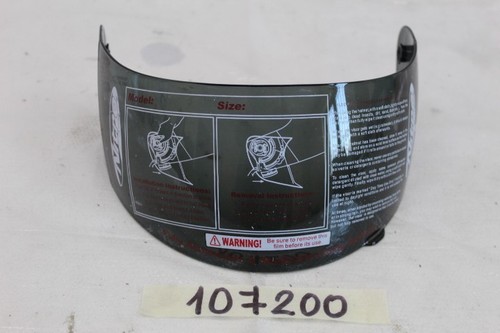 Helmet visor color - helmet,
