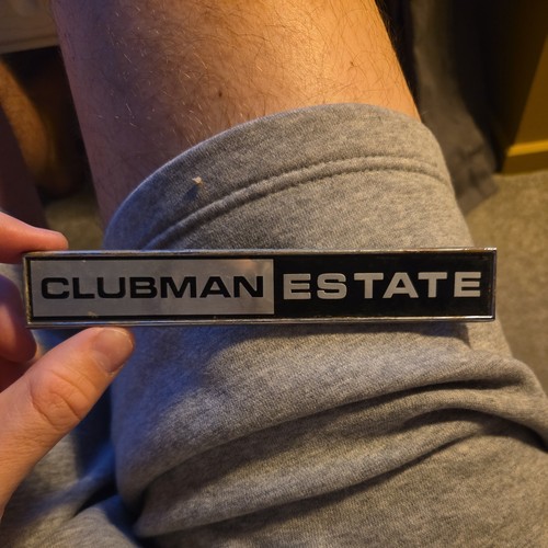 Mini clubman estate - estate, car