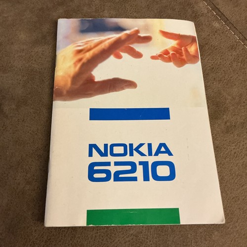 Genuine original nokia 6210 - original,