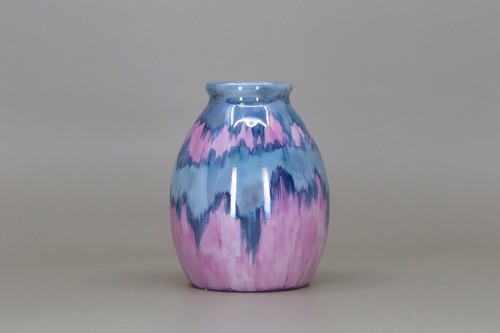 Vintage zsolnay horn anna vase - zsolnay,