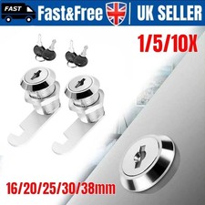 CAM LOCK LOCKER FURNITURE LOCK