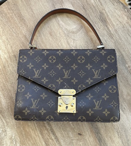 Vintage louis vuitton - louis, concorde