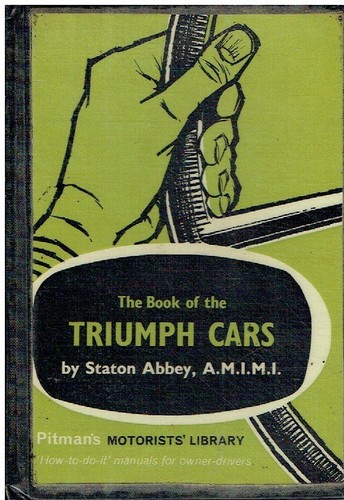 Triumph 1800 2000 roadster - 1800,