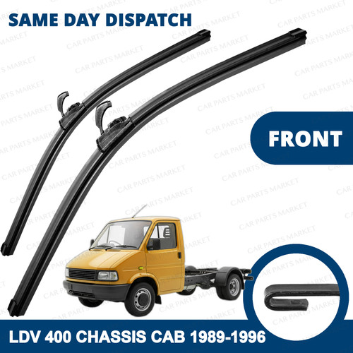 Front windscreen wiper - windscreen,
