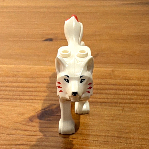 Lego ninjago akita - lego,
