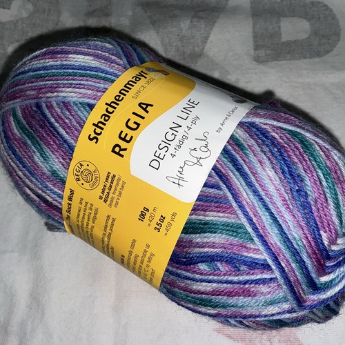 Regia 4ply sock - 4ply,