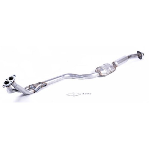 Catalytic converter fitting - converter,