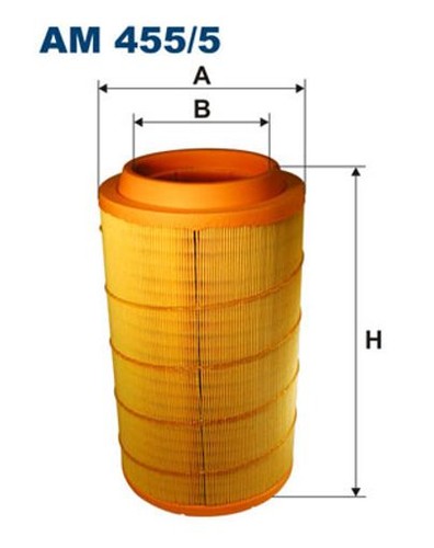 For filtron 455 air - for,