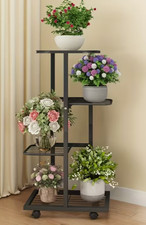 4 Tier Plant Stand