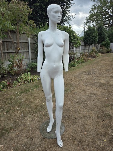 Vintage full size mannequin - vintage,