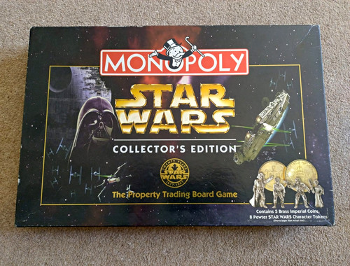 Star wars collectors bundle - wars,