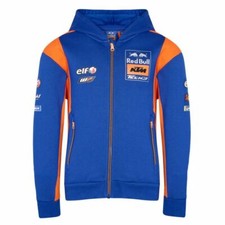OFFICIAL Tech 3 RED BULL KTM RACING Kid's Full Zip Hoodie -  19RBT3-KH