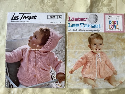 Lee target knitting patterns - knitting, x