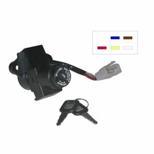 Ignition Switch Kawasaki ZZR