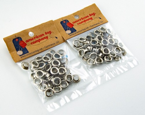 Craft eyelets by american - 1/4",