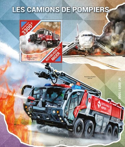 Rosenbauer panther bulldog - panther, &