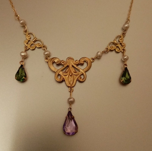 Vintage edwardian art - edwardian/art, nouveau
