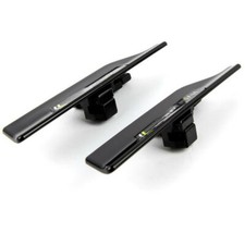 Car Windscreen Wiper Pressurizer Stand Windshield Wiper Wing Blade Spoiler 2PCS