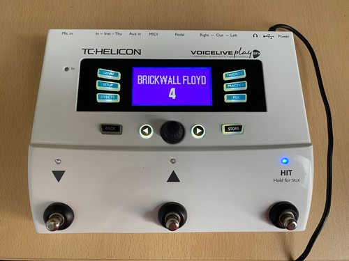 Helicon voicelive play - voicelive, gtx