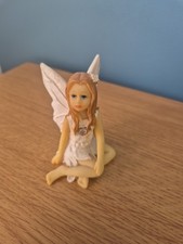 Vintage Style Fairy Ornament