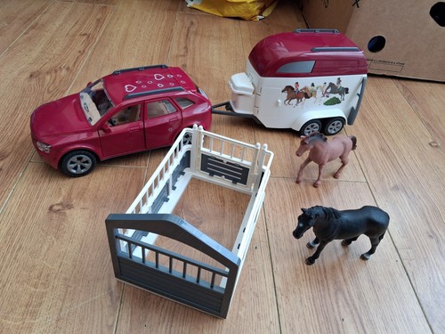Schleich 42535 horse box car - 42535,