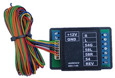 Smart Bypass Relay ADC-7-AS