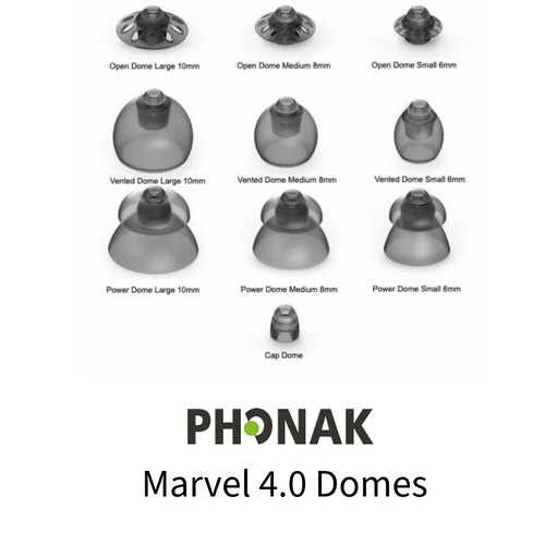Phonak audéo marvel - audéo, m