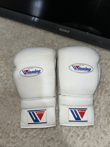 Winning boxing gloves 14oz - boxing,