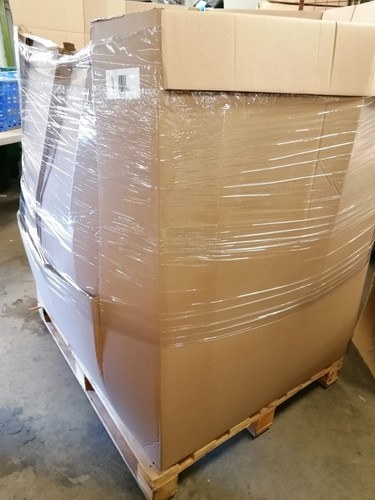 Mixed amazon pallet - amazon, failed