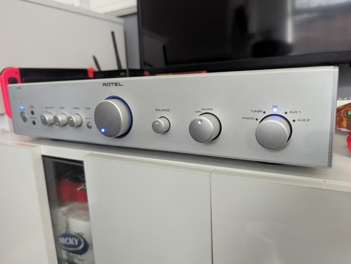 Rotel integrated - rotel, ra-06