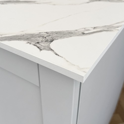 Sale marble white - marble, amber