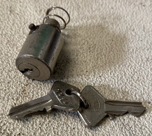 Miscellaneous lock keys - miscellaneous,