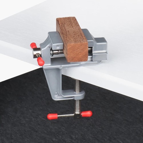 Small jewelers hobby clamp - jewelers,