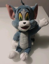 Tom and Jerry Soft Toy Plush