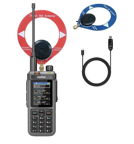 Radtel 880 10w ham - radtel,