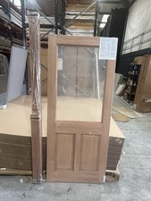 External Door Set - X1 Frame +