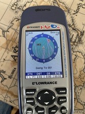 Lowrance H2O I Finder Marine